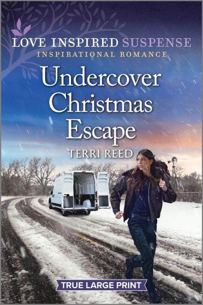 Undercover Christmas escape / Terri Reed.