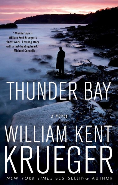 Thunder Bay : a novel / William Kent Krueger.
