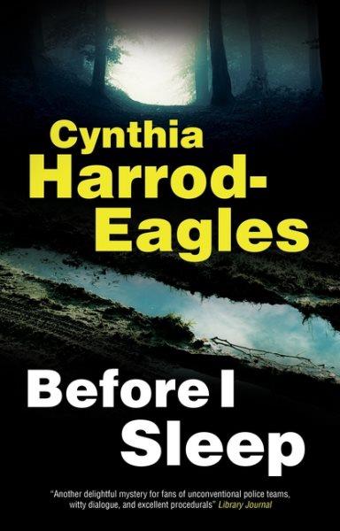 Before I sleep / Cynthia Harrod-Eagles.