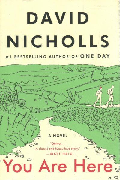 You are here : a novel / David Nicholls.