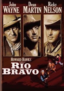 Rio Bravo / Warner Bros. Pictures presents ; screenplay by Jules Furthman and Leigh Brackett ; an Armada production ; directed and produced by Howard Hawks.