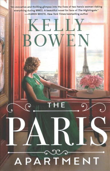 The Paris apartment [Book Club Kit, 4 copies]/ Kelly Bowen.