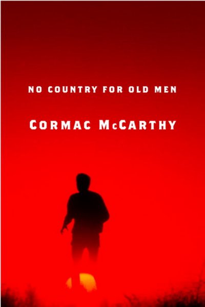 No country for old men.