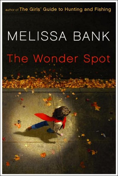The wonder spot / Melissa Bank.