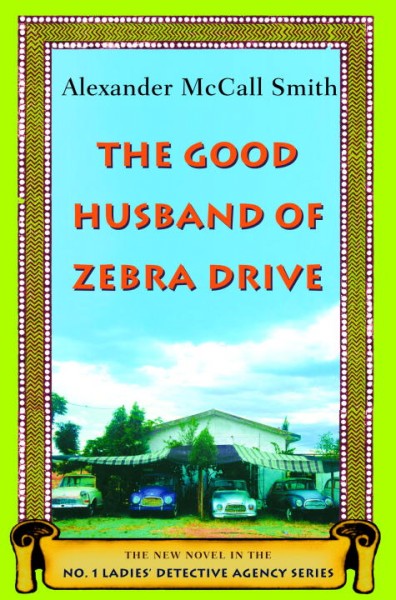 The good husband of Zebra Drive.