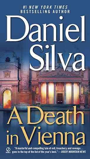 A Death in Vienna / Daniel Silva.