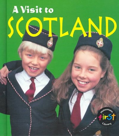 Scotland / Chris Oxlade and Anita Ganeri.