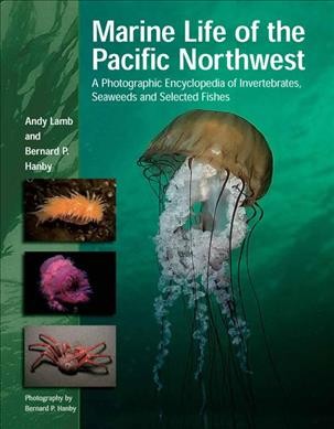 Marine life of the Pacific Northwest : a photographic encyclopedia of invertebrates, seaweeds and selected fishes / Andy Lamb and Bernard P. Hanby ; seaweed and annelid worm sections in collaboration with Michael W. Hawkes and Shelia C. Byers respectively ; photography by Bernard P. Hanby.