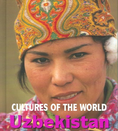 Uzbekistan / by Marylee Knowlton.