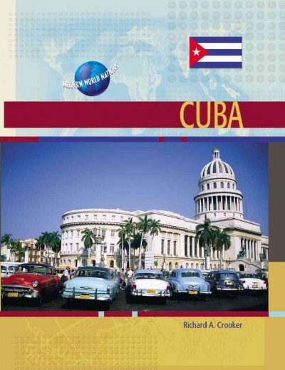 Cuba / Richard A. Crooker.