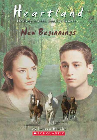 New Beginnings / by Lauren Brooke.
