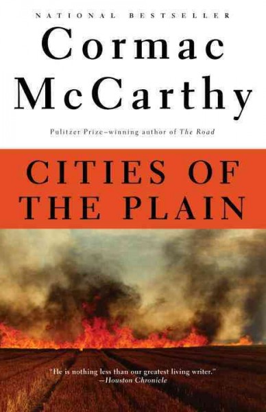 Cities of the Plain / Cormac McCarthy.