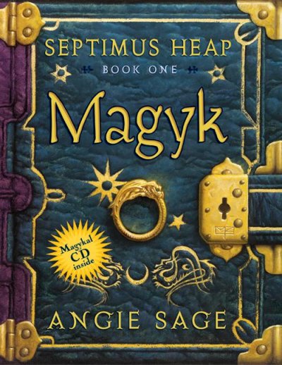 Magyk. Bk. 1 / Angie Sage ; illustrations by Mark Zug.