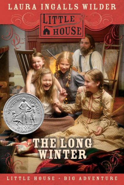 The long winter / by Laura Ingalls Wilder.