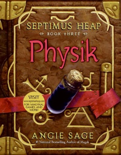 Physik / Angie Sage ; illustrations by Mark Zug.