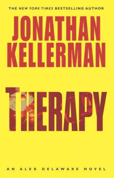 Therapy  [Hardcover Book].