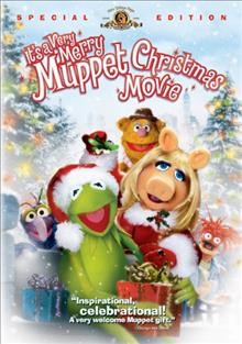 It's a very merry Muppet Christmas movie [videorecording].