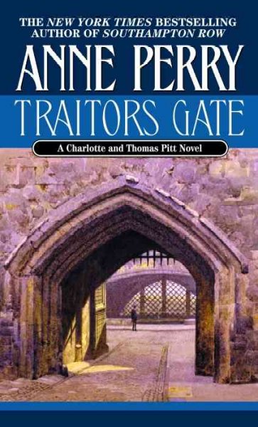 Traitors Gate.