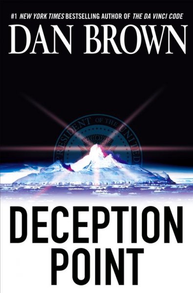 Deception Point/  Dan Brown.