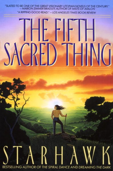 The Fifth Sacred Thing.