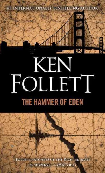 The hammer of Eden : a novel / Ken Follett.