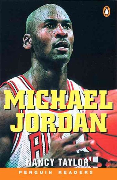 Michael Jordan / Nancy Taylor.