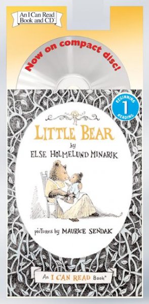 Little bear [readalong] / Else Holmelund Minarik.