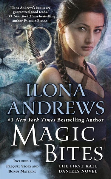 Magic bites / Ilona Andrews. 