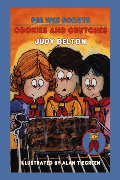 Cookies and crutches / Judy Delton ; illustrated by Alan Tiegreen.