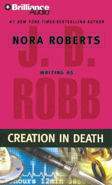 Creation in death / J.D. Robb.