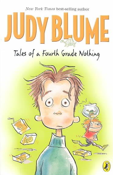 Tales of a fourth grade nothing / Judy Blume.