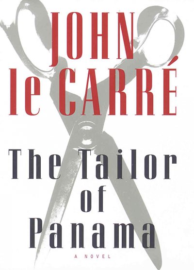 The tailor of Panama / John le Carré.
