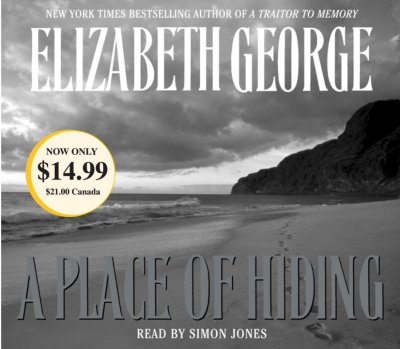 A place of hiding [sound recording] / Elizabeth George.
