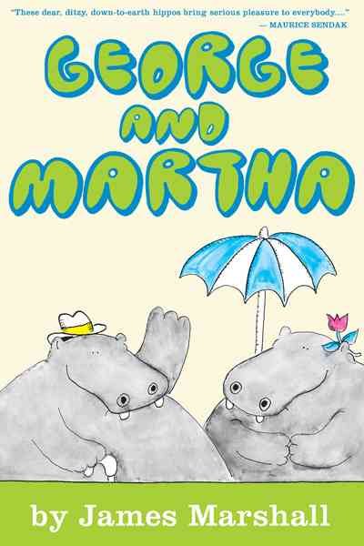 George and Martha / written and illustrated by James Marshall.