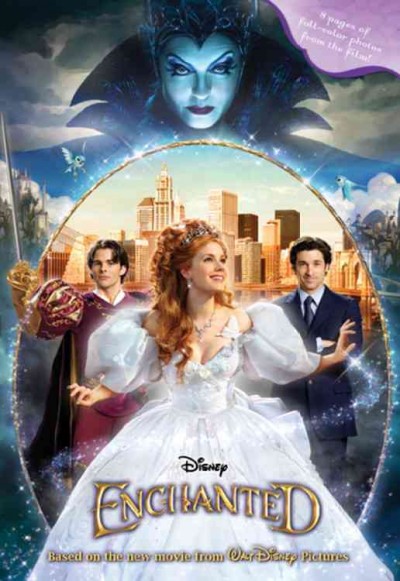 Enchanted / adapted by Jasmine Jones ; based on the screenplay written by Bill  Kelly ; executive producers, Chris Chase, Sunil Perkash, Ezra Swerdlow ; produced by Barry Josephson and Barry Sonnenfeld ; directed by Kevin Lima.