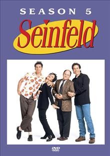 Seinfeld. Season 5 [videorecording].