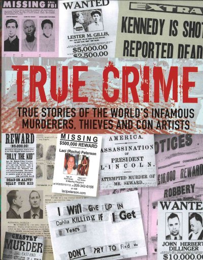 True crime / Nick Yapp.