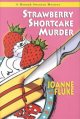 Strawberry shortcake murder  Cover Image