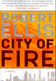 City of fire  Cover Image