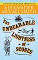 The unbearable lightness of scones  Cover Image