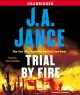 TRIAL BY FIRE  Cover Image
