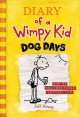 Diary of a wimpy kid.  Dog days  Cover Image