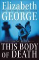 This body of death : an Inspector Lynley novel  Cover Image