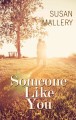 Someone like you  Cover Image