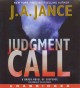 Judgment call  Cover Image