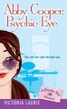 Abby Cooper, psychic eye a psychic eye mystery  Cover Image
