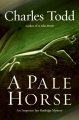 A pale horse Cover Image