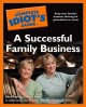 The complete idiot's guide to a successful family business Cover Image