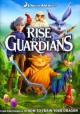 Rise of the Guardians  Cover Image