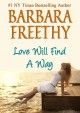 Love will find a way Cover Image